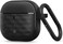 Caseology Parallax for AirPods 4 case cover (2024) with Carabiner - Matte Black