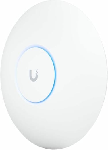 Ubiquiti Networks UniFi 7 Pro, WiFi 7 Access Point, US Model, PoE+ Adapter Not Included (U7-Pro-US)