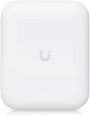 Ubiquiti U7 Pro Outdoor WiFi 7 Access Point, IP67 Rated, 6 GHz AFC Support, U7-Pro-Outdoor