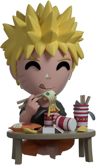 Youtooz Naruto Naruto Ramen Vinyl Figures