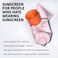 Glossier Invisible Shield Daily Face Sunscreen SPF 50, 50 mL