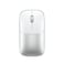 Satechi Slim EX Wireless Mouse, Bluetooth 5.3 &amp; 2.4GHz USB-C Wireless Mouse, Quiet Clicks, Precision Scroll Wheel, USB-C Rechargeable, Aluminum, Compatible with Mac, Windows, iPad &amp; iPhone, Silver