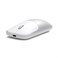 Satechi Slim EX Wireless Mouse, Bluetooth 5.3 &amp; 2.4GHz USB-C Wireless Mouse, Quiet Clicks, Precision Scroll Wheel, USB-C Rechargeable, Aluminum, Compatible with Mac, Windows, iPad &amp; iPhone, Silver