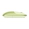 Satechi Slim EX Wireless Mouse, Bluetooth 5.3 &amp; 2.4GHz USB-C Wireless Mouse, Quiet Clicks, Precision Scroll Wheel, USB-C Rechargeable, Aluminum, Compatible with Mac, Windows, iPad &amp; iPhone, Citrus