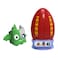 Pet Simulator X Collector Bundle Green Dragon S1