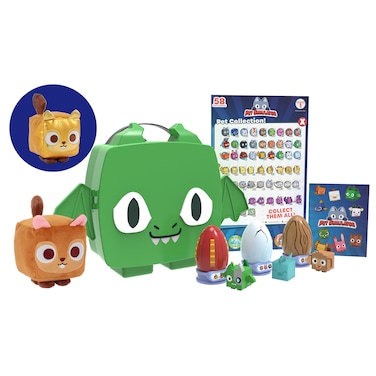 Pet Simulator X Collector Bundle Green Dragon S1