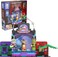 PhatMojo PhatStacks Five Night At Freddy's Mega Pizzaplex Deluxe Buildable Playset (454 Pieces)