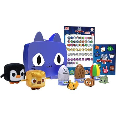Pet Simulator X Collectible Bundle Cat S1