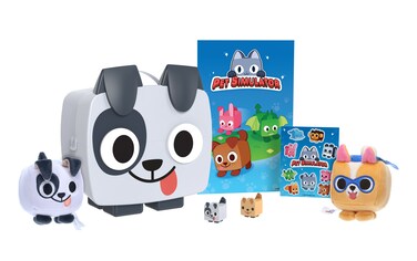 Pet Simulator X Collectible Bundle Dalmatian
