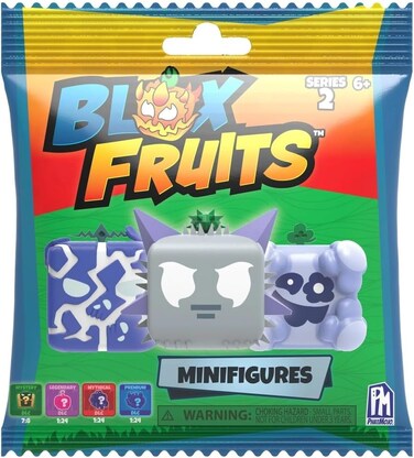 Blox Fruits Mini Figures Series 2