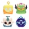 Blox Fruits  Plush Large 9-Inch 1pc Assortment (character and style may vary) CP3330