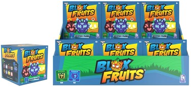 Blox Fruits Collectibles Plush 4-Inches