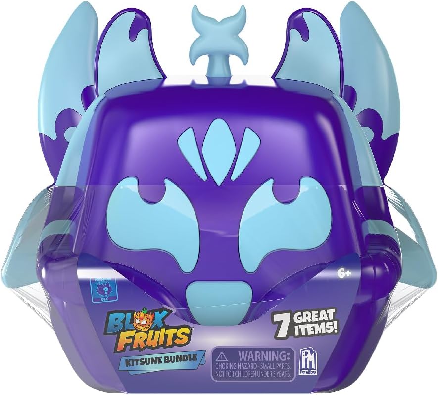Buy Phatmo Blox Fruits Kitsune Collector Bundle Online | Carrefour UAE