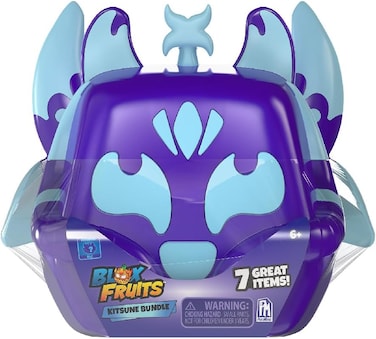 Phatmo Blox Fruits Kitsune Collector Bundle