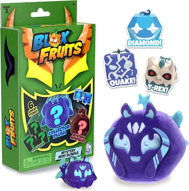 Phatmo Blox Fruits Mystery Mini Bundle Series 2