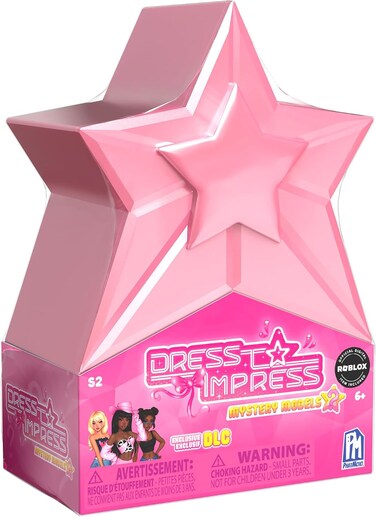 Dress To Impress &mdash; Mystery Models Small Dolls Series 2