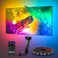 Govee Envisual TV LED Backlight T2 with Dual Cameras, 16.4ft RGBIC Wi-Fi LED Backlights for 75-85 inch TVs, Double Light Beads, Adapts to Ultra-Thin TVs, Smart App Control, Music Sync, H605C