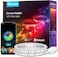 Govee RGBIC LED Strip Light 20M, Smart LED Strip Lights for Bedroom, Bluetooth APP Control, DIY Multiple Colors on One Line, Music Sync [Energy Class G]