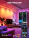 Govee Smart Bulb GU10 RGBWW, 400LM Dimmable Color Changing GU10 LED Light Bulbs Work with Alexa and Google Assistant, 56 Dynamic Scenes, 4 Pack
