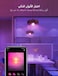 Govee Smart Light Bulb E27, WLAN Lamp RGBWW Dimmable with 16 Million DIY Colours, 800LM, 54 Scenes, Smart Bulb Voice Control Works with Alexa, Google Assistant, Pack of 2