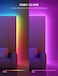 Govee RGBIC LED Strip Light 10M, Smart Lights for Bedroom, Bluetooth LED Strip APP Control, DIY Multiple Colors on One Line, Music Sync [Energy Class G]