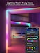 Govee RGBIC LED Strip Light 10M, Smart Lights for Bedroom, Bluetooth LED Strip APP Control, DIY Multiple Colors on One Line, Music Sync [Energy Class G]