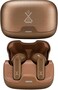 Drumz 2025 World's best Sound Technology Multi-purpose Earbuds, Studio-Quality Sound, Noise Cancelling In Ear Headphones, 100 HRS Playtime, IPX5 Waterproof, LED Display, 1 YEAR Warranty &ndash; Golden