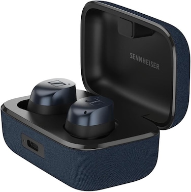 Sennheiser Momentum True Wireless 4 Earbuds &ndash; Blue (International Version)