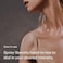 Phlur Amber Haze Body Mist Spray For Hair And Body, For Women And Men, Fragrance Notes Of Amber, Jasmine, Saffron And Vanilla