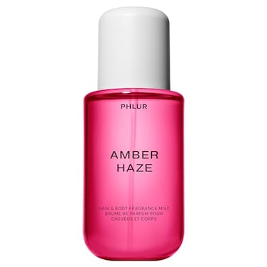 Phlur Amber Haze Body Mist Spray For Hair And Body, For Women And Men, Fragrance Notes Of Amber, Jasmine, Saffron And Vanilla