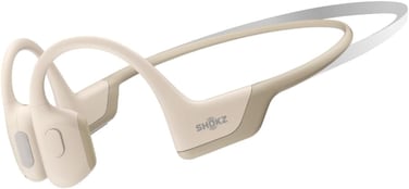 SHOKZ OpenRun Pro Mini Bone Conduction Sports Headphones - Beige