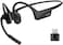 Shokz OpenComm 2 UC USB-C Bluetooth Bone Conduction Headset &ndash; Black