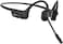Shokz OpenComm 2 Bluetooth Bone Conduction Headset &ndash; Black