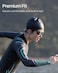 Shokz OpenSwim Pro Open-Ear Bluetooth Headphones IP68 Waterproof - Gray (International Version)