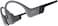 Shokz OpenSwim Pro Open-Ear Bluetooth Headphones IP68 Waterproof - Gray (International Version)