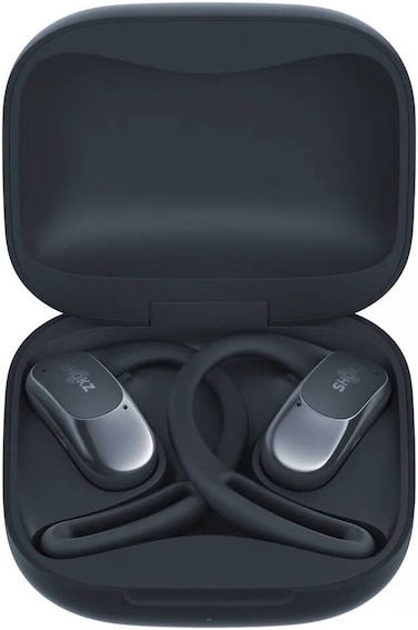 Shokz OpenFit Air Open Ear True Wireless Earbuds - Black (International Version)