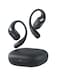 OpenFit 2+ Open-Ear Headphones, Dolby Audio Enabled, Comfortable Earbuds with Soft Ear Hooks, 48H Playtime, IP55 Water-Resistant, USB-C Fast Charging, Wireless Charging, Carrying Bag, Black Black