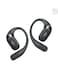 OpenFit 2+ Open-Ear Headphones, Dolby Audio Enabled, Comfortable Earbuds with Soft Ear Hooks, 48H Playtime, IP55 Water-Resistant, USB-C Fast Charging, Wireless Charging, Carrying Bag, Black Black