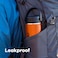 Hydro Flask Lightweight Vacuum Bottle with Wide Mouth, 950ml-Obsidian