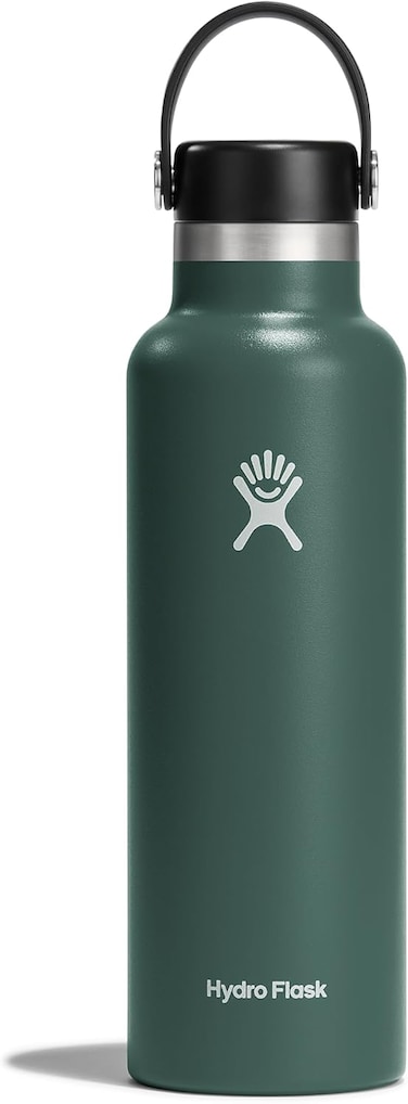 Hydro Flask Fir Standard Mouth Insulated Bottle, 620 ml