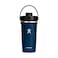 Hydro Flask Indigo Insulated Shaker Bottle, 710ml
