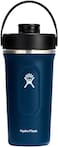 Hydro Flask Indigo Insulated Shaker Bottle, 710ml
