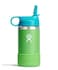 Hydro Flask Grass Wide Mouth Insulated Bottle for Kids, 350ml