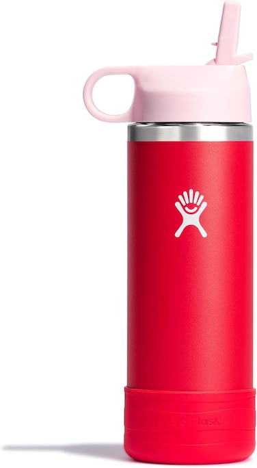 Hydro Flask Goji Wide Mouth Insulated Bottle for Kids, 530ml