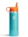 Hydro Flask Seaspray Wide Mouth Insulated Bottle for Kids, 530ml