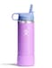 Hydro Flask Anemone Wide Mouth Insulated Bottle for Kids, 530ml