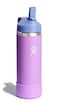 Hydro Flask Anemone Wide Mouth Insulated Bottle for Kids, 530ml