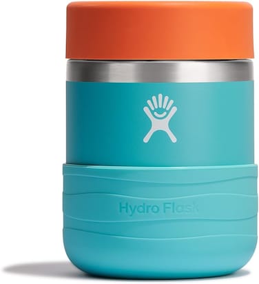 Hydro Flask Seaspray Insulated Food Jar for Kids, 355ml