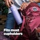 Hydro Flask Fossil Standard Mouth Insulated Bottle, 710ml