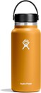 Hydro Flask Wide Mouth Fossil Insulated Bottle, 950ml